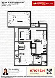 Terrene At Bukit Timah (D21), Condominium #460564151